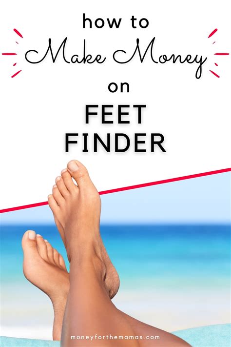 how to make money on feetfinder as a guy|How to Sell Feet Pics on FeetFinder in 2024: The。